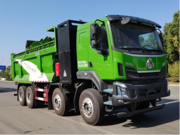 31T電式純電動(dòng)自卸式垃圾車 31T電式純電動(dòng)自卸式垃圾車